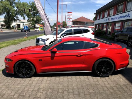 Ford Mustang, 2018 - pohled č. 2