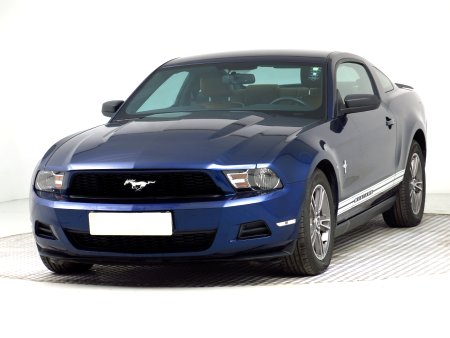 Ford Mustang, 2010 - pohled č. 3