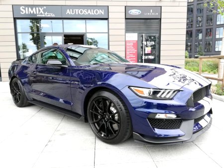 Ford Mustang SHELBY GT 350