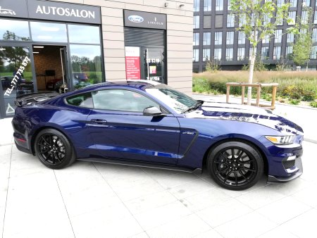 Ford Mustang, 2019 - pohled č. 2