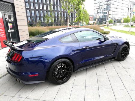Ford Mustang, 2019 - pohled č. 3