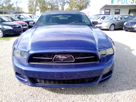 Ford Mustang, 2013 - pohled č. 2