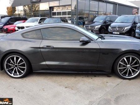 Ford Mustang, 2016 - pohled č. 2