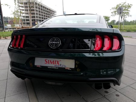 Ford Mustang, 2019 - pohled č. 3