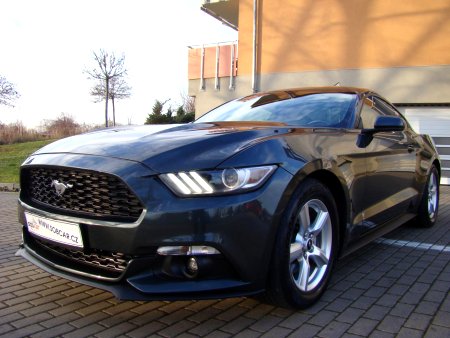 Ford Mustang 2.3i EcoBoost