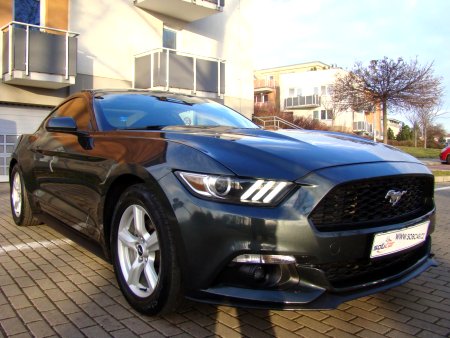 Ford Mustang, 0 - pohled č. 2