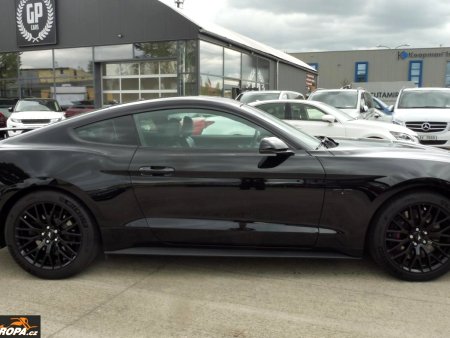 Ford Mustang, 2019 - pohled č. 2