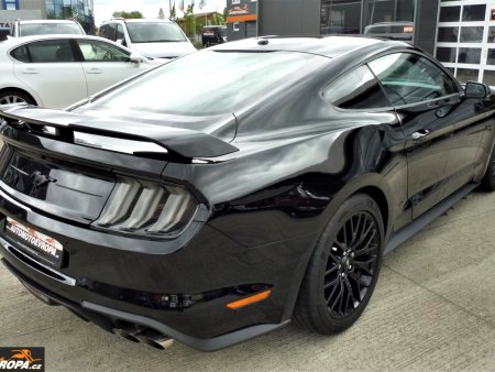 Ford Mustang, 2019 - pohled č. 3