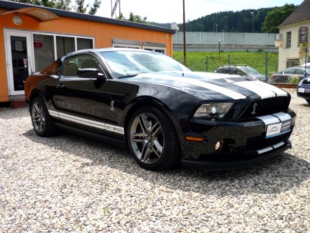 Ford Mustang, 2012 - pohled č. 3