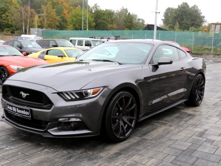 Ford Mustang, 2017 - pohled č. 2