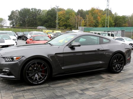 Ford Mustang, 2017 - pohled č. 3