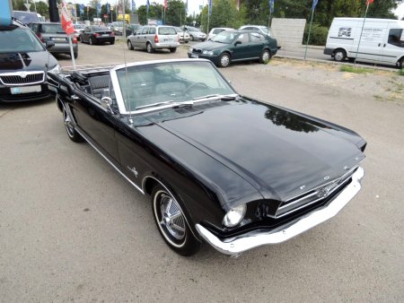 Ford Mustang, 1965 - pohled č. 12