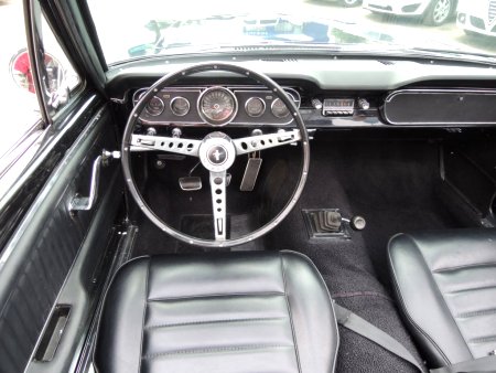 Ford Mustang, 1965 - pohled č. 13