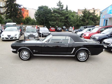 Ford Mustang, 1965 - pohled č. 2
