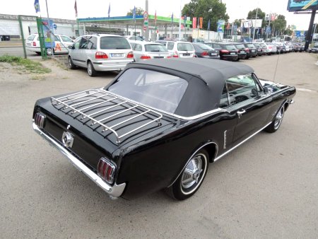 Ford Mustang, 1965 - pohled č. 4