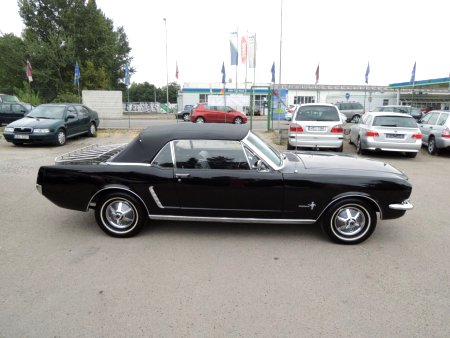 Ford Mustang, 1965 - pohled č. 5