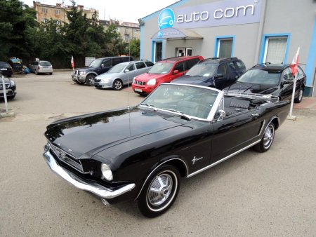Ford Mustang, 1965 - pohled č. 7