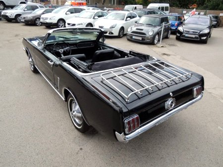 Ford Mustang, 1965 - pohled č. 9