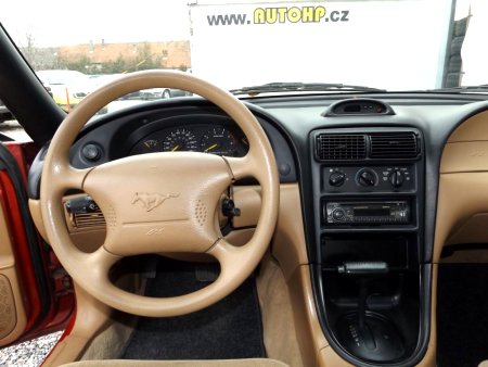 Ford Mustang, 1995 - pohled č. 10