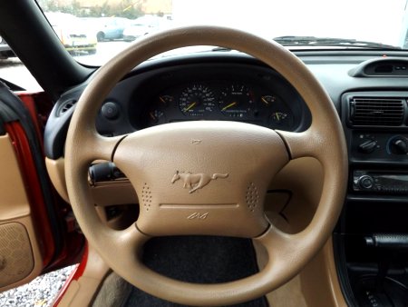 Ford Mustang, 1995 - pohled č. 11