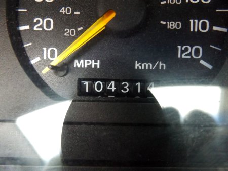 Ford Mustang, 1995 - pohled č. 12