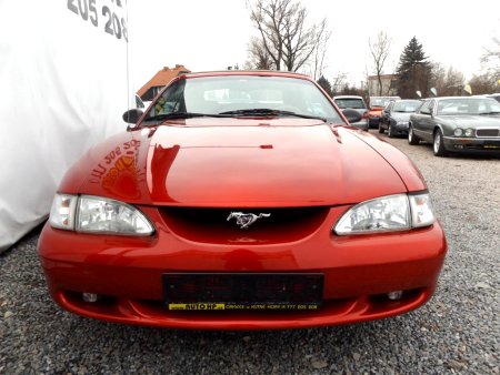 Ford Mustang, 1995 - pohled č. 3