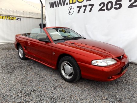 Ford Mustang, 1995 - pohled č. 4