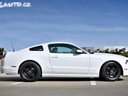 Ford Mustang, 2014 - pohled č. 3