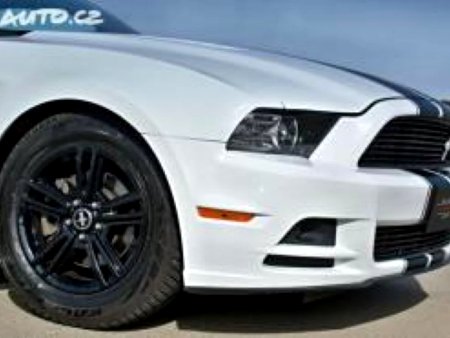 Ford Mustang, 2014 - pohled č. 4