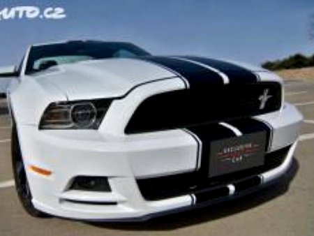 Ford Mustang, 2014 - pohled č. 5