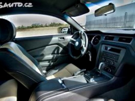 Ford Mustang, 2014 - pohled č. 7