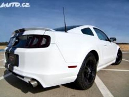 Ford Mustang, 2014 - pohled č. 8