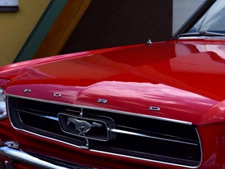 Ford Mustang Cabriolet