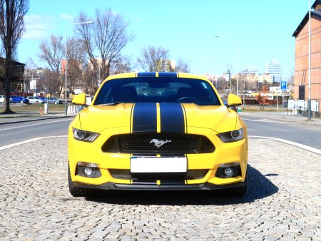 Ford Mustang, 2017 - pohled č. 2