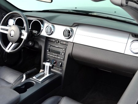 Ford Mustang, 2006 - pohled č. 11