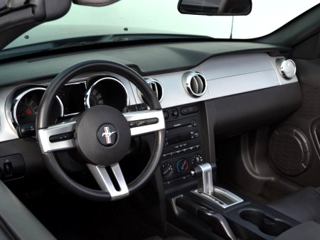 Ford Mustang, 2006 - pohled č. 12