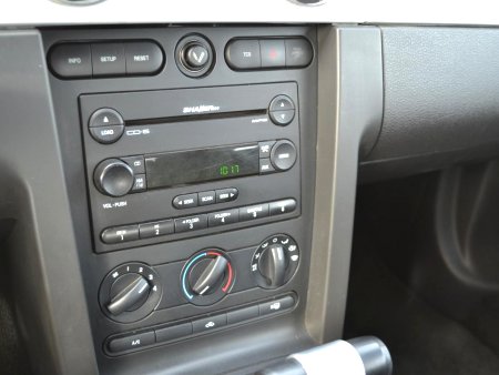 Ford Mustang, 2006 - pohled č. 13