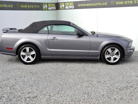 Ford Mustang, 2006 - pohled č. 8