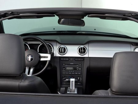 Ford Mustang, 2006 - pohled č. 9