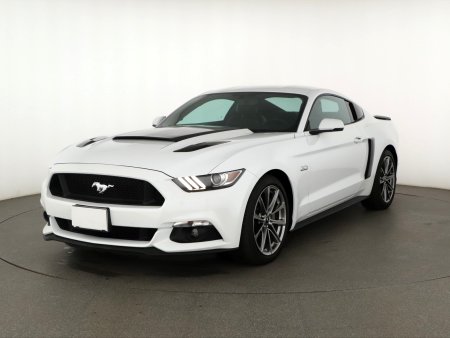 Ford Mustang, 2016 - pohled č. 3