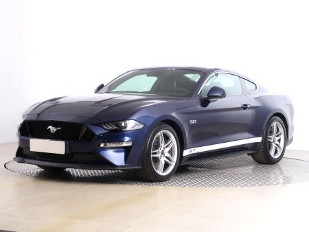 Ford Mustang, 2019 - pohled č. 3