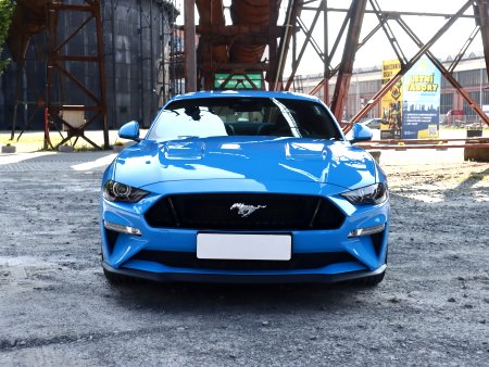 Ford Mustang, 2023 - pohled č. 2