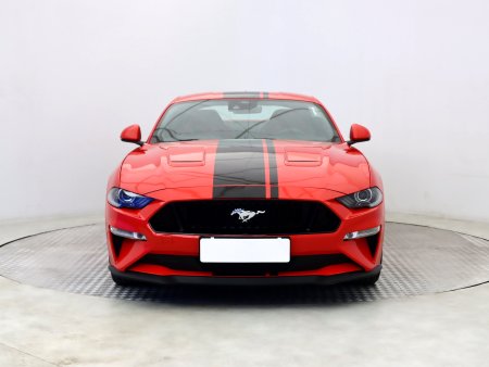 Ford Mustang, 2022 - pohled č. 2