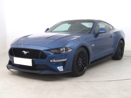 Ford Mustang, 2023 - pohled č. 3