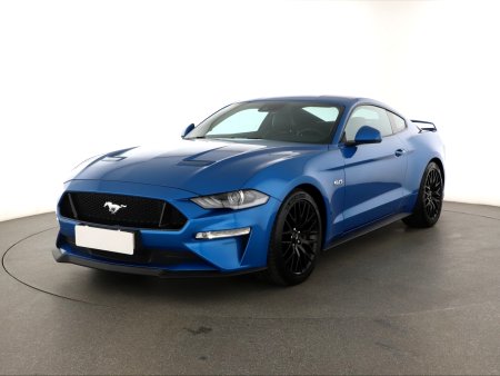 Ford Mustang, 2020 - pohled č. 3