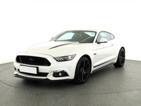 Ford Mustang, 2017 - pohled č. 3