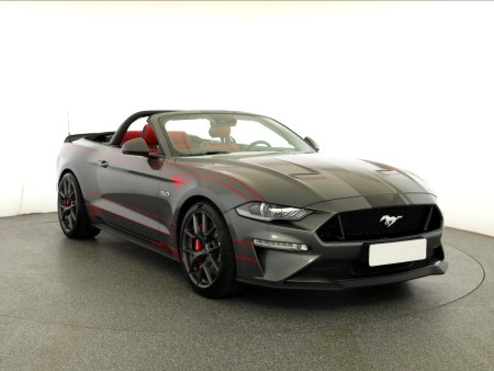 Ford Mustang, 2022