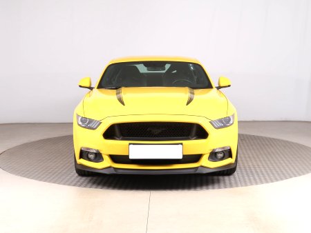Ford Mustang, 2017 - pohled č. 2