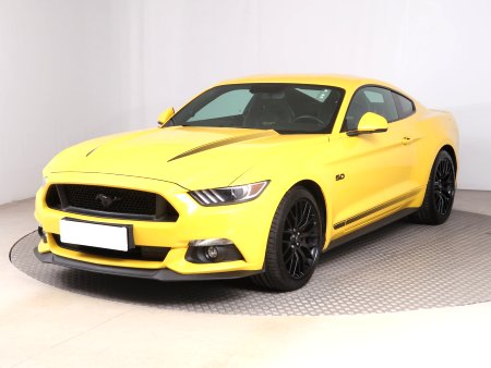 Ford Mustang, 2017 - pohled č. 3