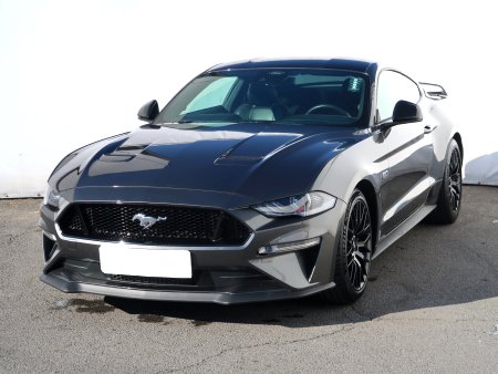 Ford Mustang, 2019 - pohled č. 3